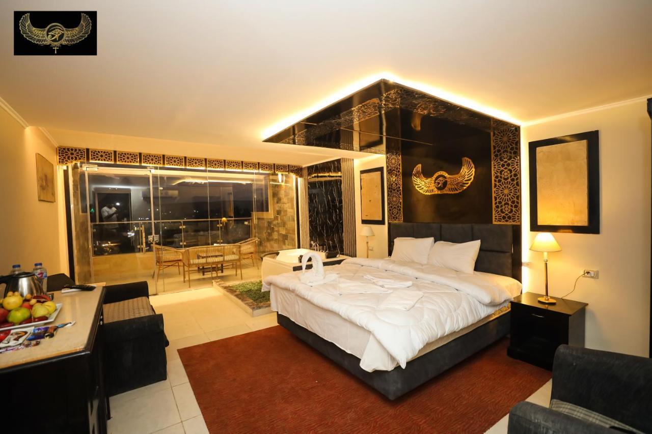 Comfort Giza Inn Cairo Exterior photo