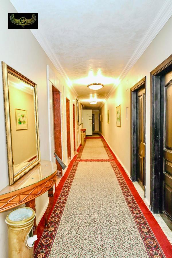 Comfort Giza Inn Cairo Exterior photo
