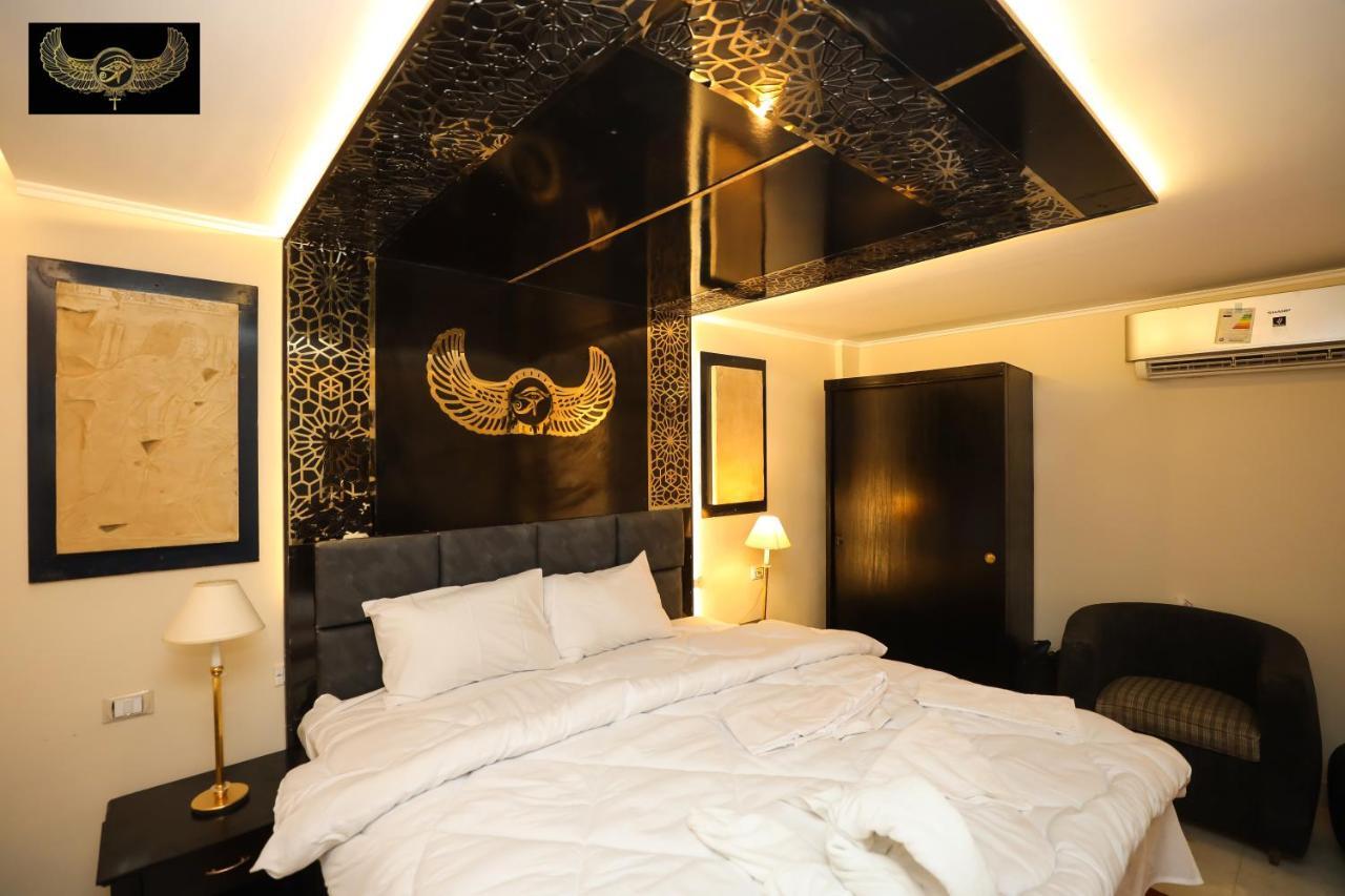 Comfort Giza Inn Cairo Exterior photo
