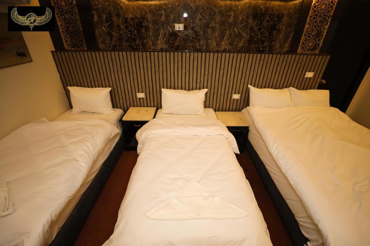 Comfort Giza Inn Cairo Exterior photo