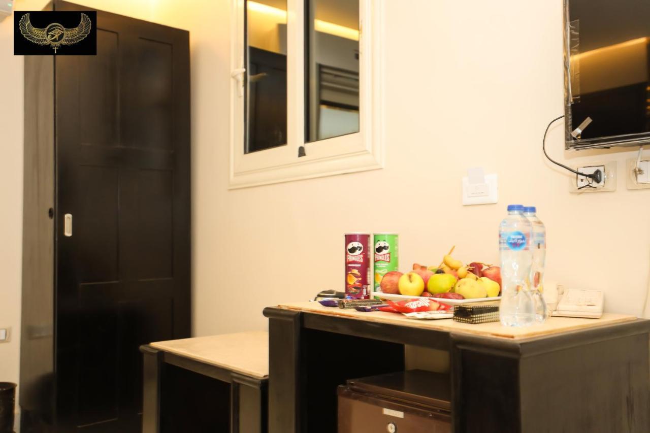 Comfort Giza Inn Cairo Exterior photo