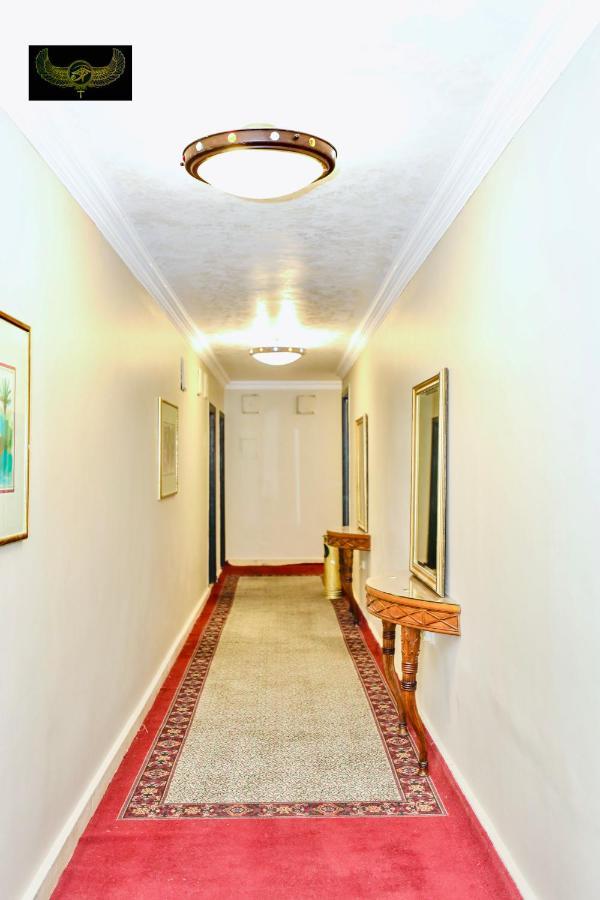 Comfort Giza Inn Cairo Exterior photo