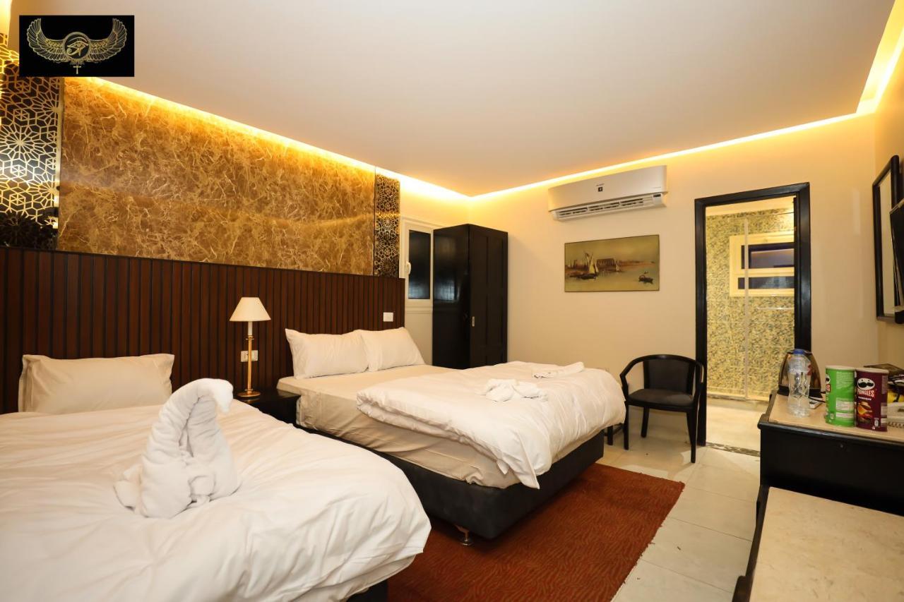 Comfort Giza Inn Cairo Exterior photo