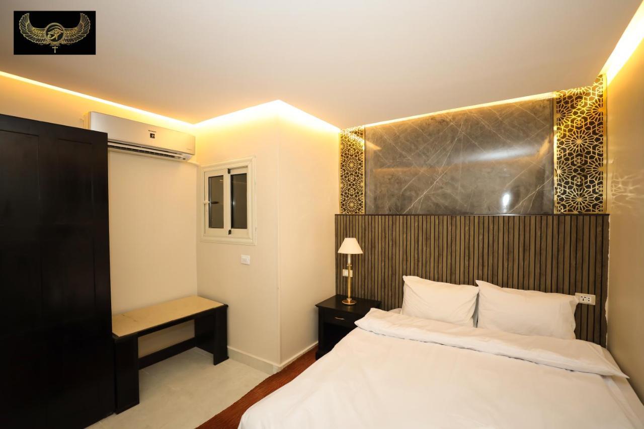 Comfort Giza Inn Cairo Exterior photo
