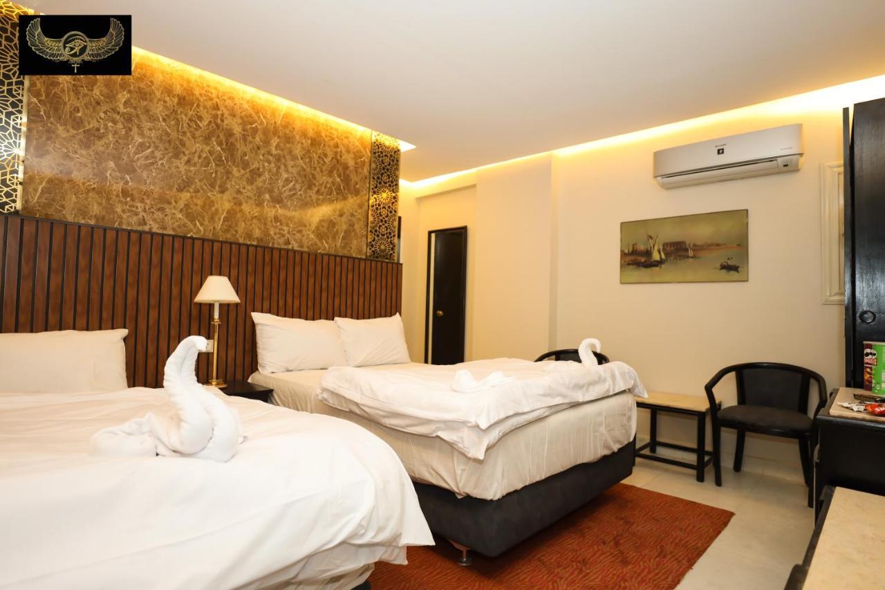 Comfort Giza Inn Cairo Exterior photo