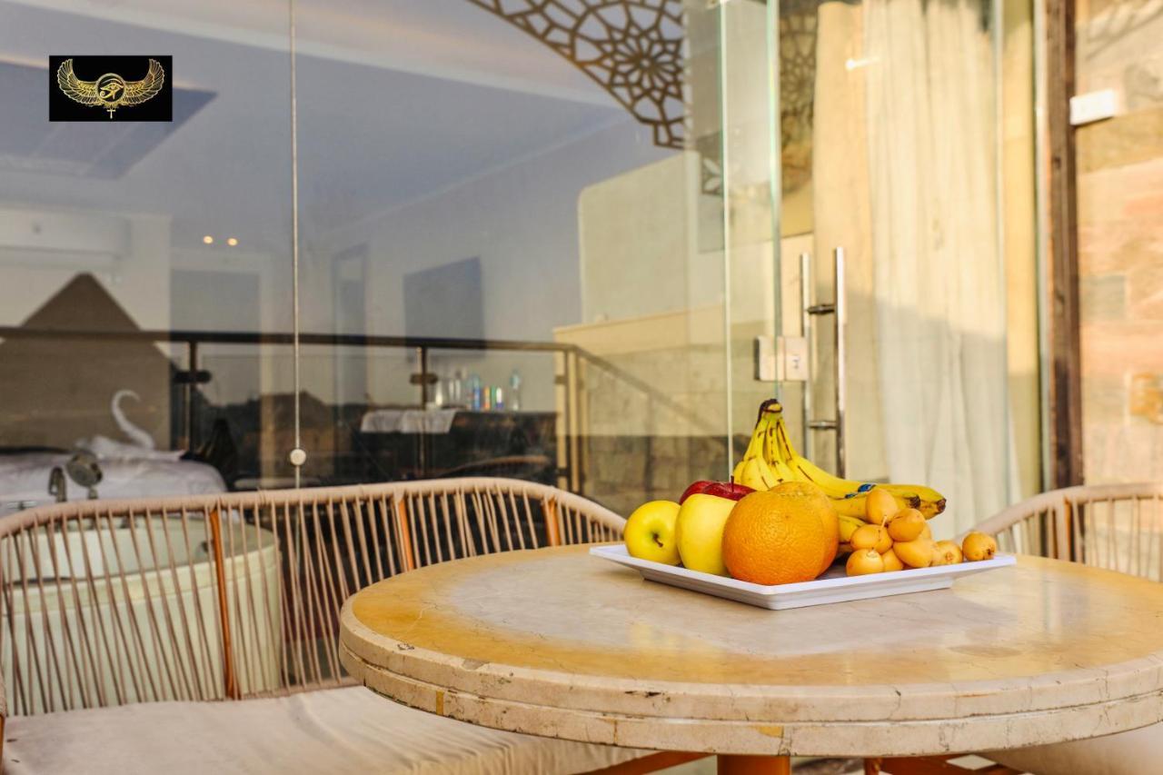 Comfort Giza Inn Cairo Exterior photo